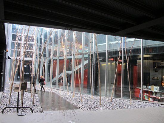 MACRO - Museo di Arte Contemporanea di Roma